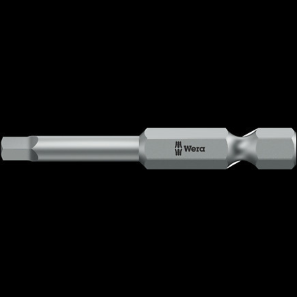  ĐẦU VÍT VUÔNG 868/4 V #1x50MM WERA 05060300001 