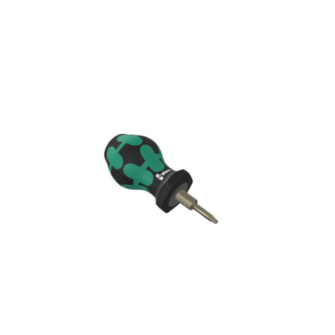  367 TORX TUA VÍT NGẮN ĐẦU BÔNG STUBBY SERIES 300 TX10x25MM WERA 05008856001 