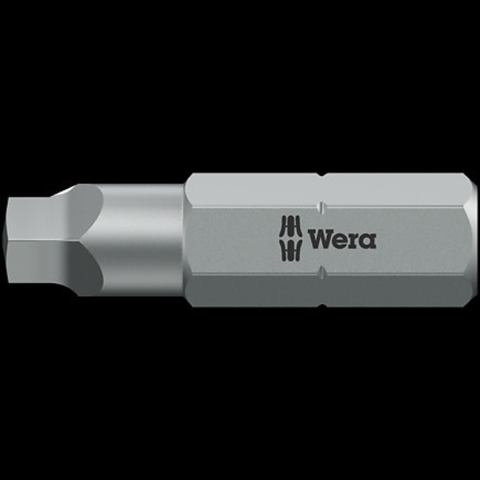  ĐẦU VÍT VUÔNG 868/1 V #1x25MM WERA 05340245001 