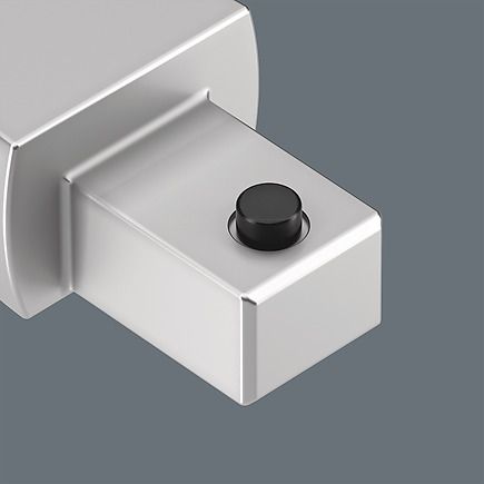  ĐẦU CẦN SIẾT LỰC 7773 C  SQUARE INSERT 9x12 MM WERA 05078210001 