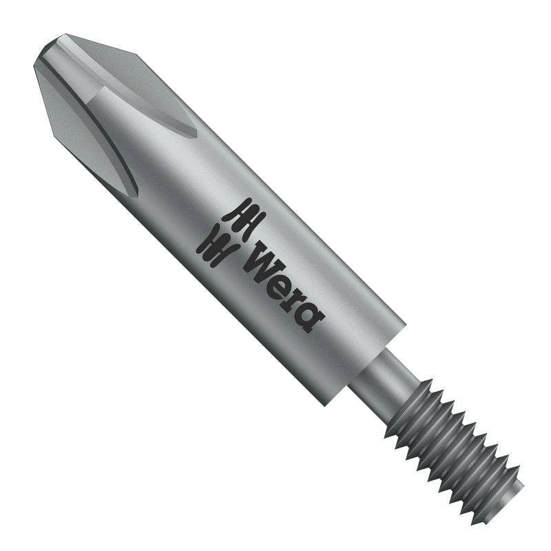  ĐẦU VÍT 851/12  BITS BAKE PH2 x 33 MM WERA 05065110001 