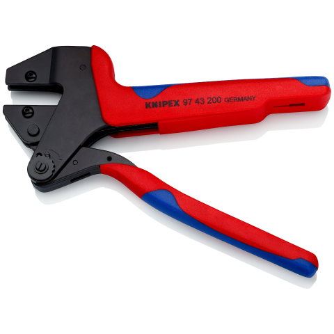  KÌM BẤM COS  200MM KNIPEX 97 43 200A 