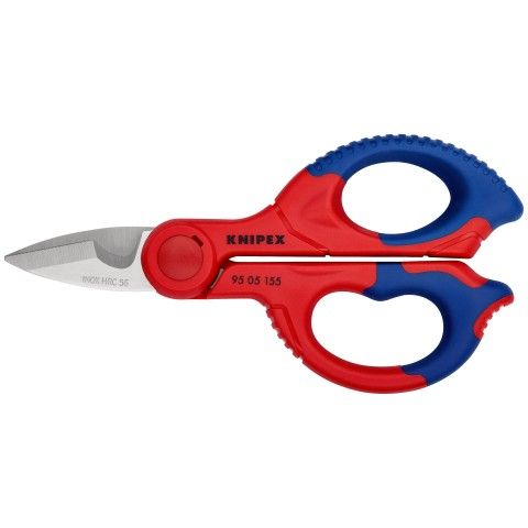  KÉO THỢ ĐIỆN 155MM KNIPEX 95 05 155 SB 