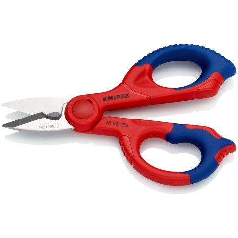  KÉO THỢ ĐIỆN 155MM KNIPEX 95 05 155 SB 