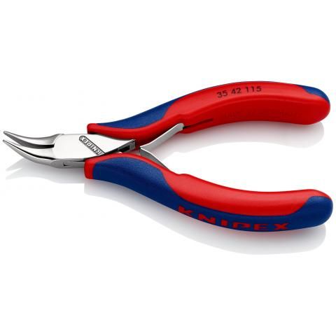  KÌM KẸP LINH KIỆN ĐIỆN 115MM KNIPEX 35 42 115 