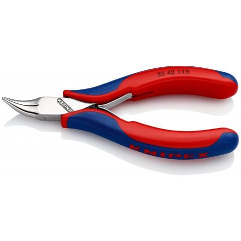  KÌM KẸP LINH KIỆN ĐIỆN 115MM KNIPEX 35 42 115 