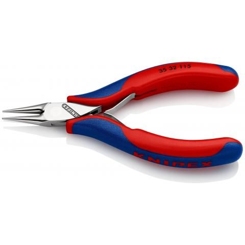  KÌM KẸP LINH KIỆN ĐIỆN 115MM KNIPEX 35 32 115 