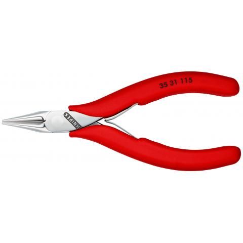  KÌM KẸP LINH KIỆN ĐIỆN 115MM KNIPEX 35 31 115 