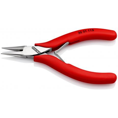  KÌM KẸP LINH KIỆN ĐIỆN 115MM KNIPEX 35 21 115 