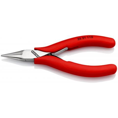  KÌM KẸP LINH KIỆN ĐIỆN 115MM KNIPEX 35 21 115 