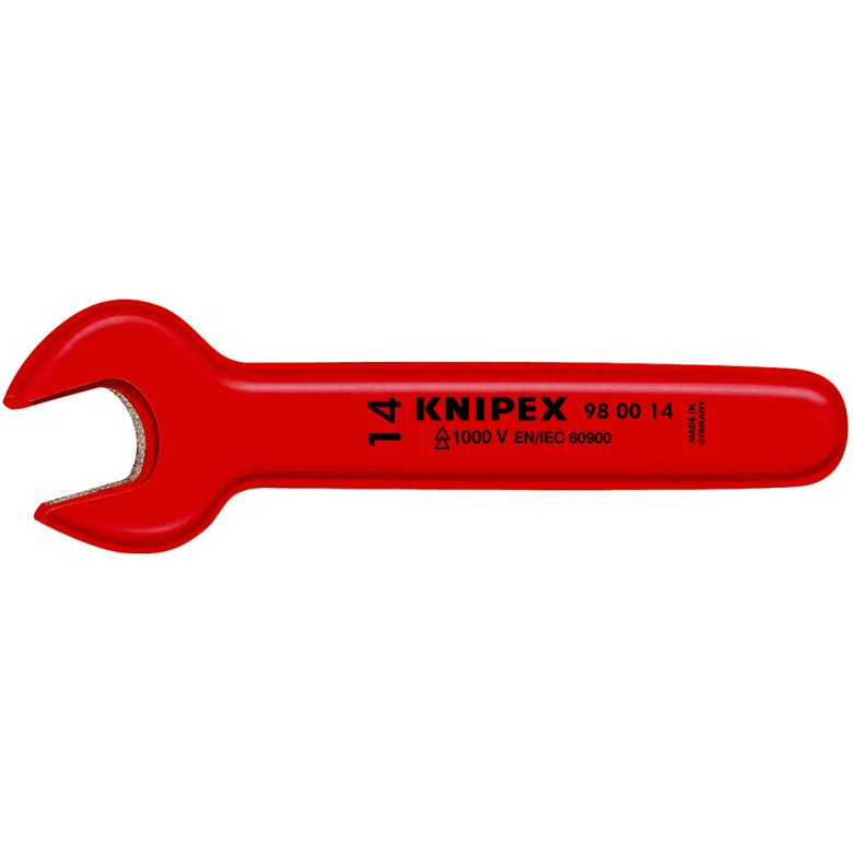  CỜ LÊ MIỆNG CÁCH ĐIỆN 1000V 27MM KNIPEX 98 00 27 