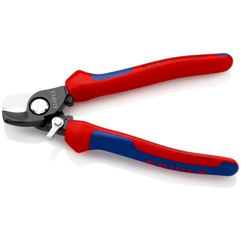  KÌM CẮT CÁP 165MM KNIPEX 95 22 165 