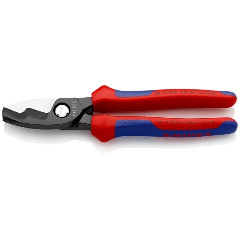  KÌM CẮT CÁP 200MM KNIPEX 95 12 200 