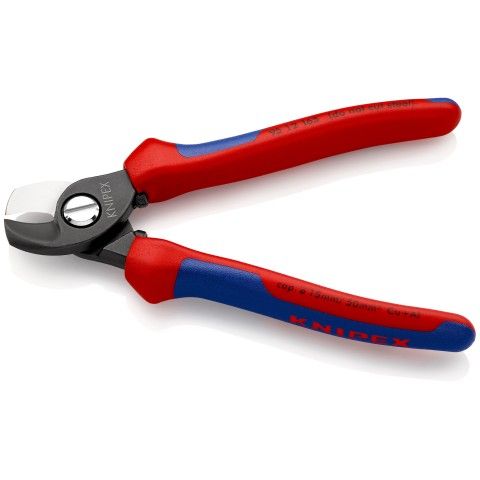  KÌM CẮT CÁP 165MM KNIPEX 95 12 165 