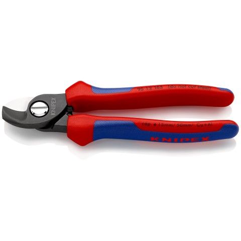  KÌM CẮT CÁP 165MM KNIPEX 95 12 165 