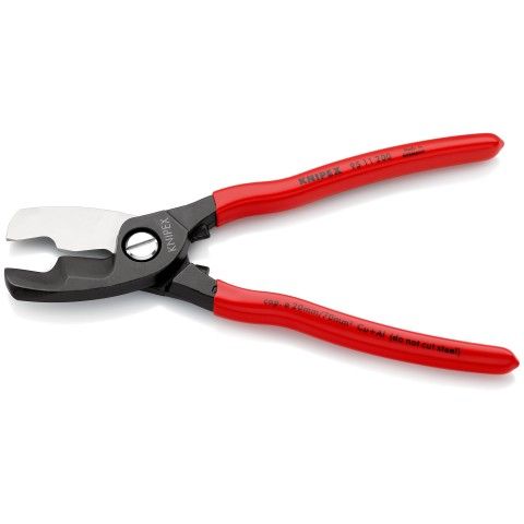  KÌM CẮT CÁP 200MM KNIPEX 95 11 200 