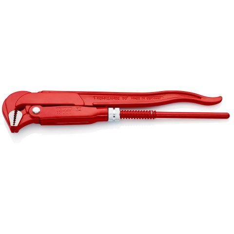  MỎ LẾT RĂNG 90° 420MM KNIPEX 83 10 015 