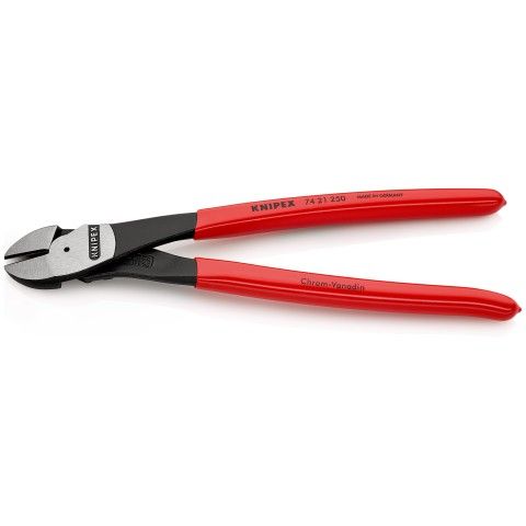  KÌM CẮT 250MM MŨI NGHIÊNG 12° KNIPEX 74 21 250 