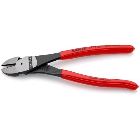  KÌM CẮT 200MM MŨI NGHIÊNG 12° KNIPEX 74 21 200 