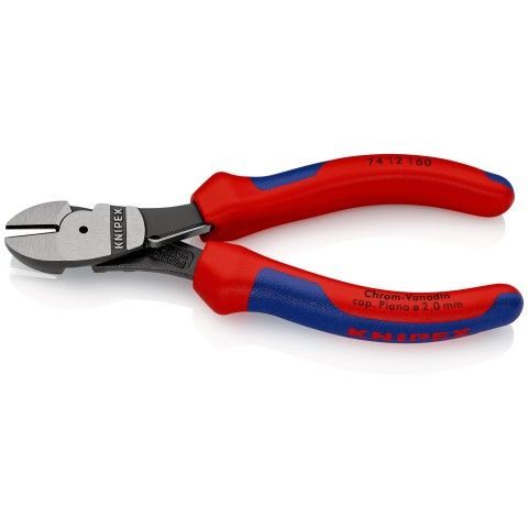  KÌM CẮT 180MM KNIPEX 74 12 180 