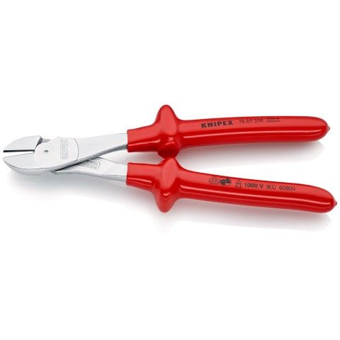  KÌM CẮT CÁCH ĐIỆN 250MM KNIPEX 74 07 250 