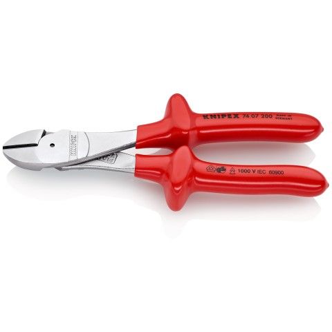  KÌM CẮT CÁCH ĐIỆN 200MM KNIPEX 74 07 200 