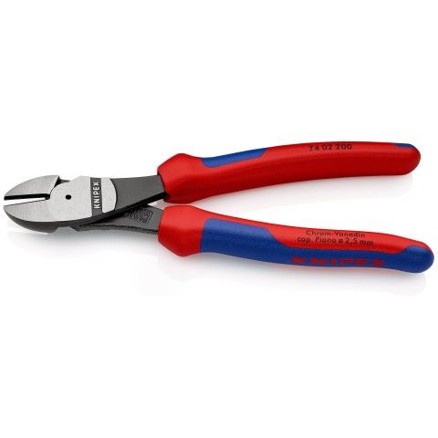  KÌM CẮT 200MM KNIPEX 74 02 200 