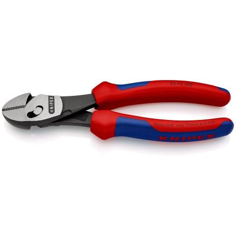  KÌM CẮT TWINFORCE 180MM KNIPEX 73 72 180 BK 