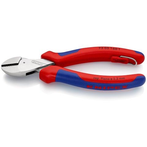  KÌM CẮT X - CUT 160MM KNIPEX 73 05 160T 