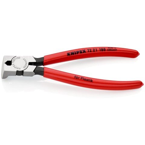  KÌM CẮT NHỰA 160MM NGHIÊNG 85° KNIPEX 72 21 160 