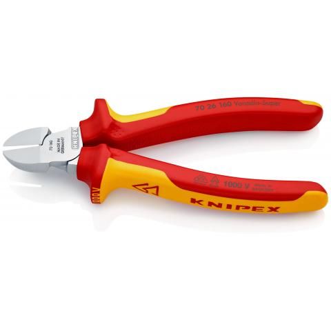  KÌM CẮT CÁCH ĐIỆN 160M KNIPEX 70 26 160 