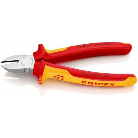  KÌM CẮT CÁCH ĐIỆN 180M KNIPEX 70 06 180 