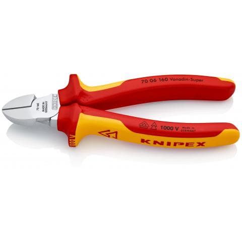  KÌM CẮT CÁCH ĐIỆN 160M KNIPEX 70 06 160 