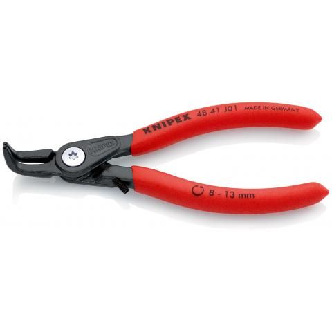  KÌM MỞ PHE TRONG MŨI CONG 90°  12-25MM 130MM KNIPEX 48 41 J11 