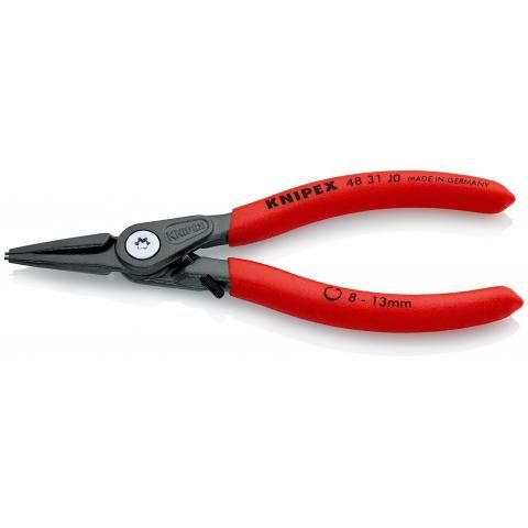  KÌM MỞ PHE TRONG MŨI THẲNG 12-25MM 140MM KNIPEX 48 31 J1 