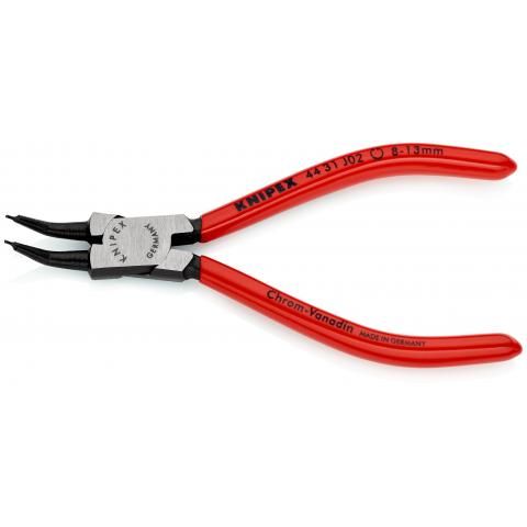  KÌM MỞ PHE TRONG MŨI CONG 45° 19-60MM KNIPEX 44 31 J22 