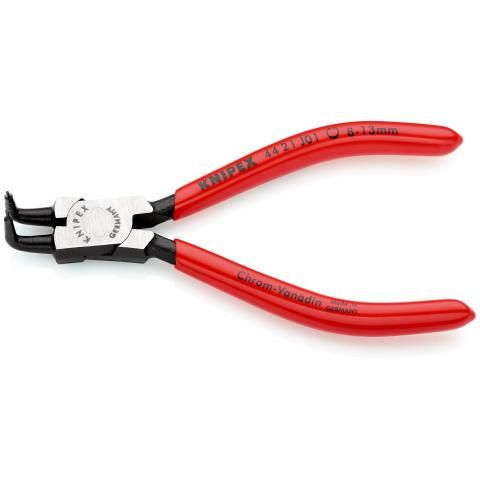  KÌM MỞ PHE TRONG MŨI CONG 90° 8-13MM KNIPEX 44 21 J01 