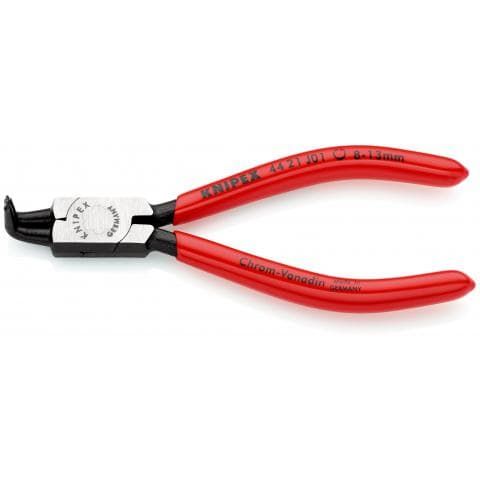  KÌM MỞ PHE TRONG MŨI CONG 90° 8-13MM KNIPEX 44 21 J01 