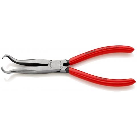  KÌM MỎ NHỌN MŨI CONG KẸP BUGI  200MM KNIPEX 38 91 200 