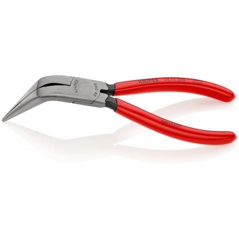  KÌM MỎ NHỌN MŨI CONG  200MM KNIPEX 38 71 200 