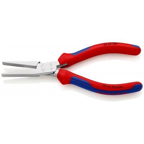  KÌM MỎ NHỌN 190MM KNIPEX 38 45 190 