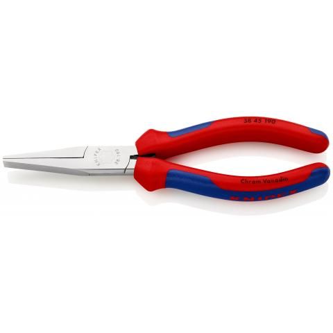  KÌM MỎ NHỌN 190MM KNIPEX 38 45 190 