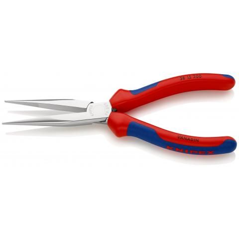  KÌM MỎ NHỌN  200MM KNIPEX 38 15 200 