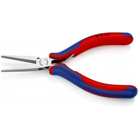  KÌM KẸP LINH KIỆN ĐIỆN 145MM KNIPEX 35 52 145 