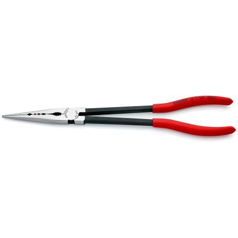  KÌM MŨI DÀI ĐỂ UỐN GẮP KẸP TRONG CƠ KHÍ VÀ Ô TÔ 280MM KNIPEX 28 71 280 