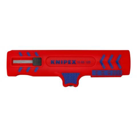  DỤNG CỤ TÁCH VỎ CÁP 125MM KNIPEX 16 85 125 SB 