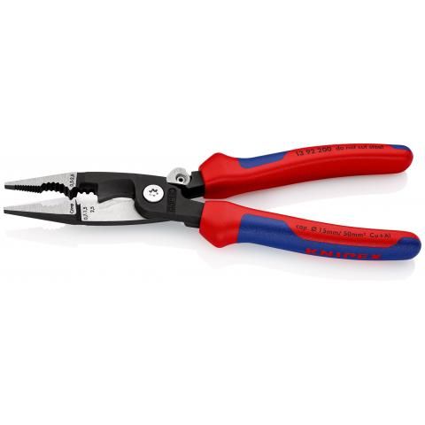  KÌM TUỐT DÂY ĐIỆN  200MM KNIPEX 13 92 200 