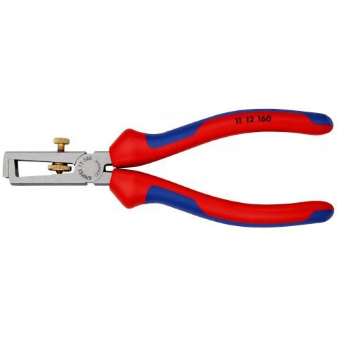  KÌM TUỐT DÂY 160MM KNIPEX 11 12 160 