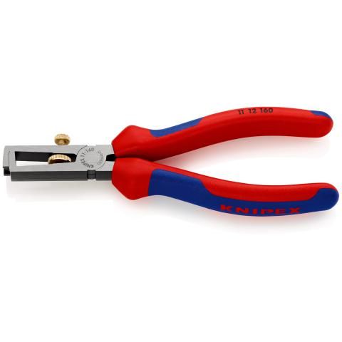  KÌM TUỐT DÂY 160MM KNIPEX 11 12 160 