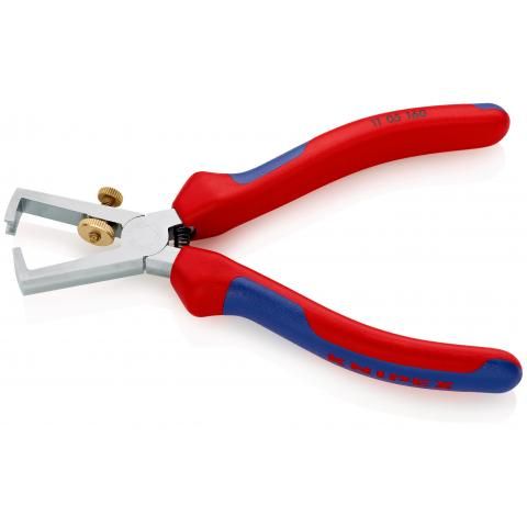  KÌM TUỐT DÂY 160MM KNIPEX 11 05 160 